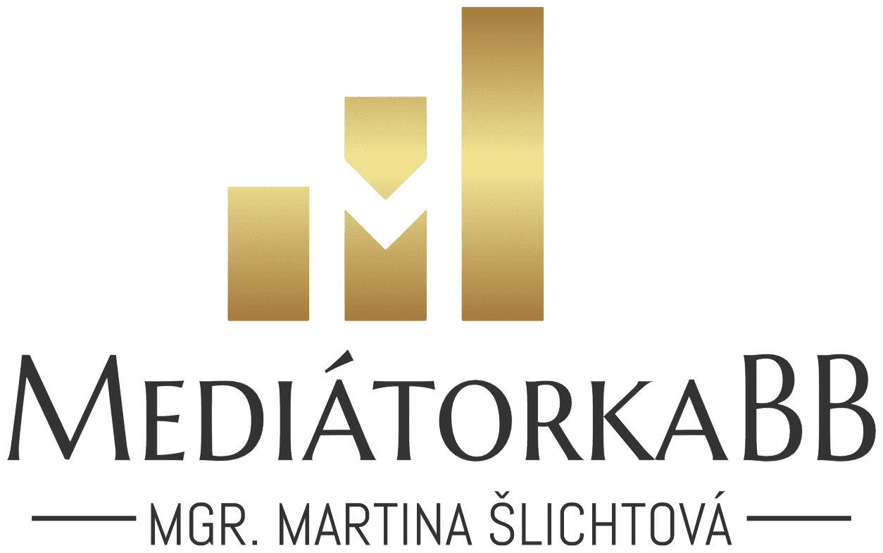 MediátorkaBB – Mgr. Martina Šlichtová